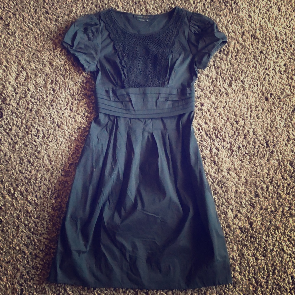 Black BCBG Maxazria Dress